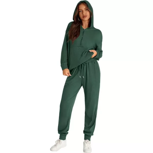 Solid Dark Green