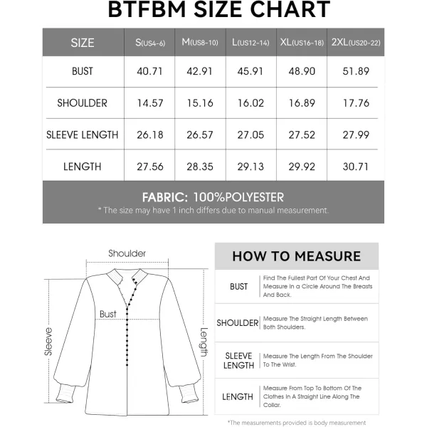 imageBTFBM Fall Fashion 2024 Button Down Long Sleeve Blouses for Women Dressy Casual V Neck Loose Printed Boho Tops ShirtsArmy Green
