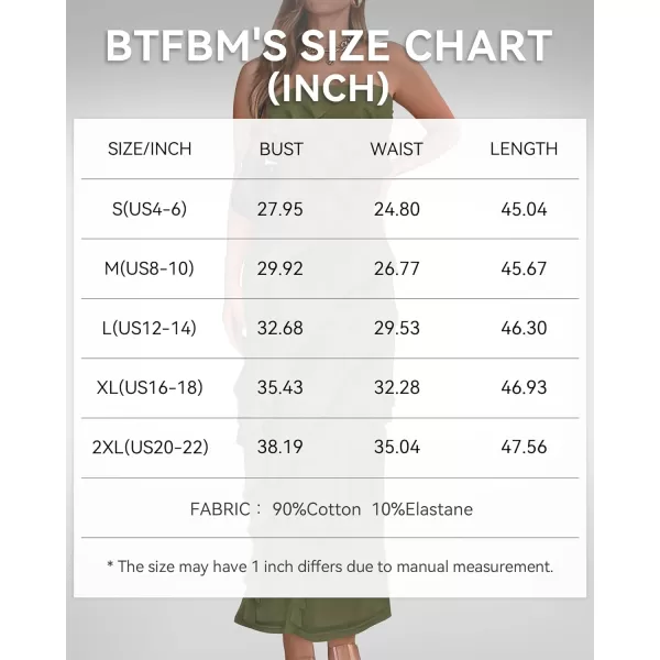 imageBTFBM Women Summer Elegant Strapless Midi Ruched Bodycon Dress Solid Color Stretch Mesh Slim Party Cocktail DressesSolid Army Green
