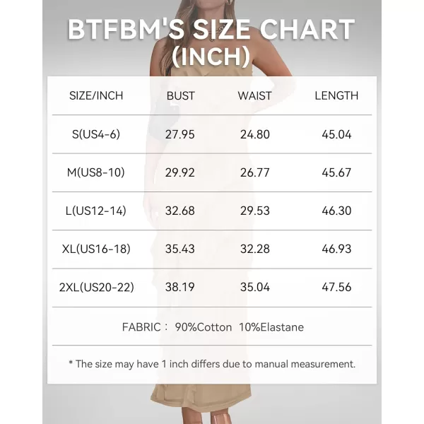 imageBTFBM Women Summer Elegant Strapless Midi Ruched Bodycon Dress Solid Color Stretch Mesh Slim Party Cocktail DressesSolid Khaki