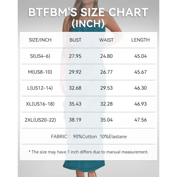 imageBTFBM Women Summer Elegant Strapless Midi Ruched Bodycon Dress Solid Color Stretch Mesh Slim Party Cocktail DressesSolid Lake Blue