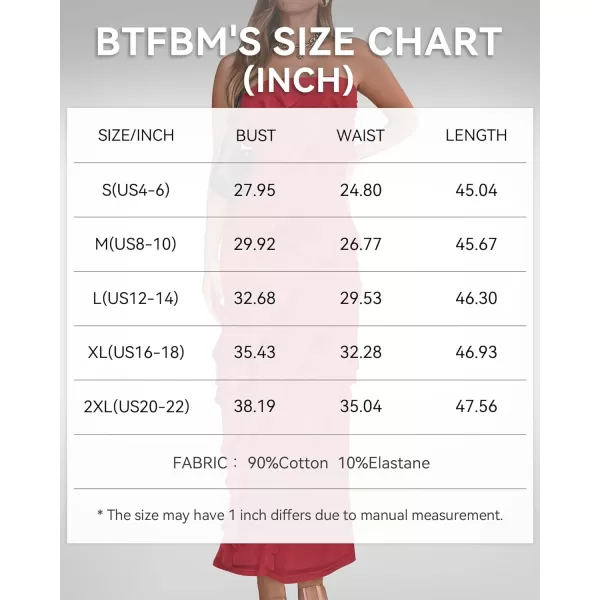 imageBTFBM Women Summer Elegant Strapless Midi Ruched Bodycon Dress Solid Color Stretch Mesh Slim Party Cocktail DressesSolid Red