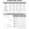 imageBTFBM Womens Striped Knit Sets 2 Piece Outfits 2025 Summer Short Sleeve Tops Elastic Waist Shorts Lounge Sets PocketsPink Coffee