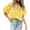 Solid Yellow