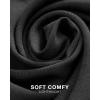 imageBTFBM Women 2025 Halter Neck Summer Dresses Casual Sleeveless Floral Polka Dot Print Ruffle Mini Boho Beach Sun DressSolid Black