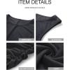 imageBTFBM Women 2025 Summer Sleeveless Tank Dresses Crew Neck Slim Fit Short Casual Ruched Bodycon Party Club Mini DressBlack