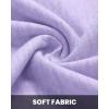 imageBTFBM Women 2025 Summer Sleeveless Tank Dresses Crew Neck Slim Fit Short Casual Ruched Bodycon Party Club Mini DressLight Purple