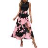 Big Floral Pink