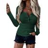 Solid Dark Green