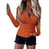 Solid Orange Red