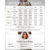 imageBTFBM Womens Fall Lounge Sets 3 Piece Outfit Tracksuits Casual Long Sleeve Tops High Waisted Sweatpants SetSolid Army Green