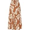 Floral Khaki