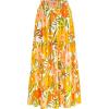 Floral White Yellow