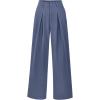 Solid Grey Blue