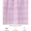 imageBTFBM Womens Summer 2025 Casual Midi Maxi Dresses Lightweight Short Sleeve V Neck Elastic Waist Boho Beach Dress PocketsLight Pink Purple