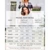 imageBTFBM Womens Maxi Summer Dresses 2025 Short Sleeve V Neck Boho Floral Print Belted High Low Ruffle Party Cocktail DressFloral White Blue