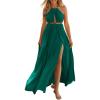 Solid Dark Green