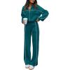 Solid Blue Green