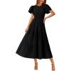 Solid Black
