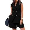 Solid Black