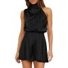 Solid Black