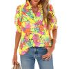 Floral Yellow Pink