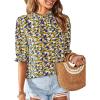Floral Black