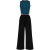 Lake Blue Black