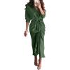 Dark Army Green