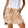 Print Khaki