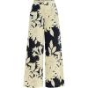 Floral Black Apricot