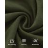 imageBTFBM Womens Formal Cocktail Dresses Fall 2025 One Shoulder Twist Strap Ruched Bodycon Elegant Wedding Party Maxi DressArmy Green