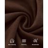 imageBTFBM Womens Formal Cocktail Dresses Fall 2025 One Shoulder Twist Strap Ruched Bodycon Elegant Wedding Party Maxi DressCoffee