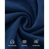 imageBTFBM Womens Formal Cocktail Dresses Fall 2025 One Shoulder Twist Strap Ruched Bodycon Elegant Wedding Party Maxi DressDark Blue