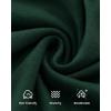 imageBTFBM Womens Formal Cocktail Dresses Fall 2025 One Shoulder Twist Strap Ruched Bodycon Elegant Wedding Party Maxi DressDark Green