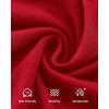 imageBTFBM Womens Formal Cocktail Dresses Fall 2025 One Shoulder Twist Strap Ruched Bodycon Elegant Wedding Party Maxi DressRed