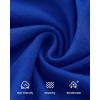 imageBTFBM Womens Formal Cocktail Dresses Fall 2025 One Shoulder Twist Strap Ruched Bodycon Elegant Wedding Party Maxi DressRoyal Blue