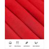 imageBTFBM Womens Ruched Bodycon Dress Summer Casual Sleeveless Back Slit Elegant Club Evening Party Cocktail Maxi DressesRed
