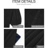 imageBTFBM Spring Empire Waist Dress for Women 2025 Summer Smocked Crewneck Puff Short Sleeve Beach Vacation Mini DressesBlack