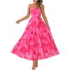 Pink Big Floral