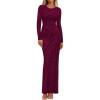 Burgundy