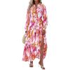 Floral Multicolored