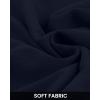 imageBTFBM Long Sleeve Fall Dresses for Women 2025 Summer Casual Tie Neck Ruffle Tiered A Line Wedding Guest Short Mini DressLong Sleeve Navy