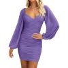 Grey Purple