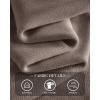 imageBTFBM Sweaters for Women 2025 Early Fall Fashion Crewneck Long Sleeve Ribbed Knit Oversized Pullover Casual Loose TopsApricot Khaki