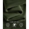 imageBTFBM Sweaters for Women 2025 Early Fall Fashion Crewneck Long Sleeve Ribbed Knit Oversized Pullover Casual Loose TopsArmy Green