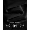 imageBTFBM Sweaters for Women 2025 Early Fall Fashion Crewneck Long Sleeve Ribbed Knit Oversized Pullover Casual Loose TopsBlack