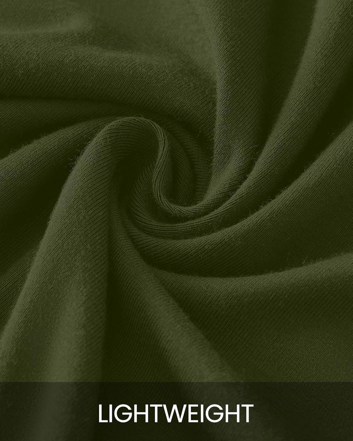 imageBTFBM Womens Casual Jumpsuits Dressy 2025 Summer One Piece Outfits Crew Neck Sleeveless Knit Wide Leg Pants Romper BeachArmy Green