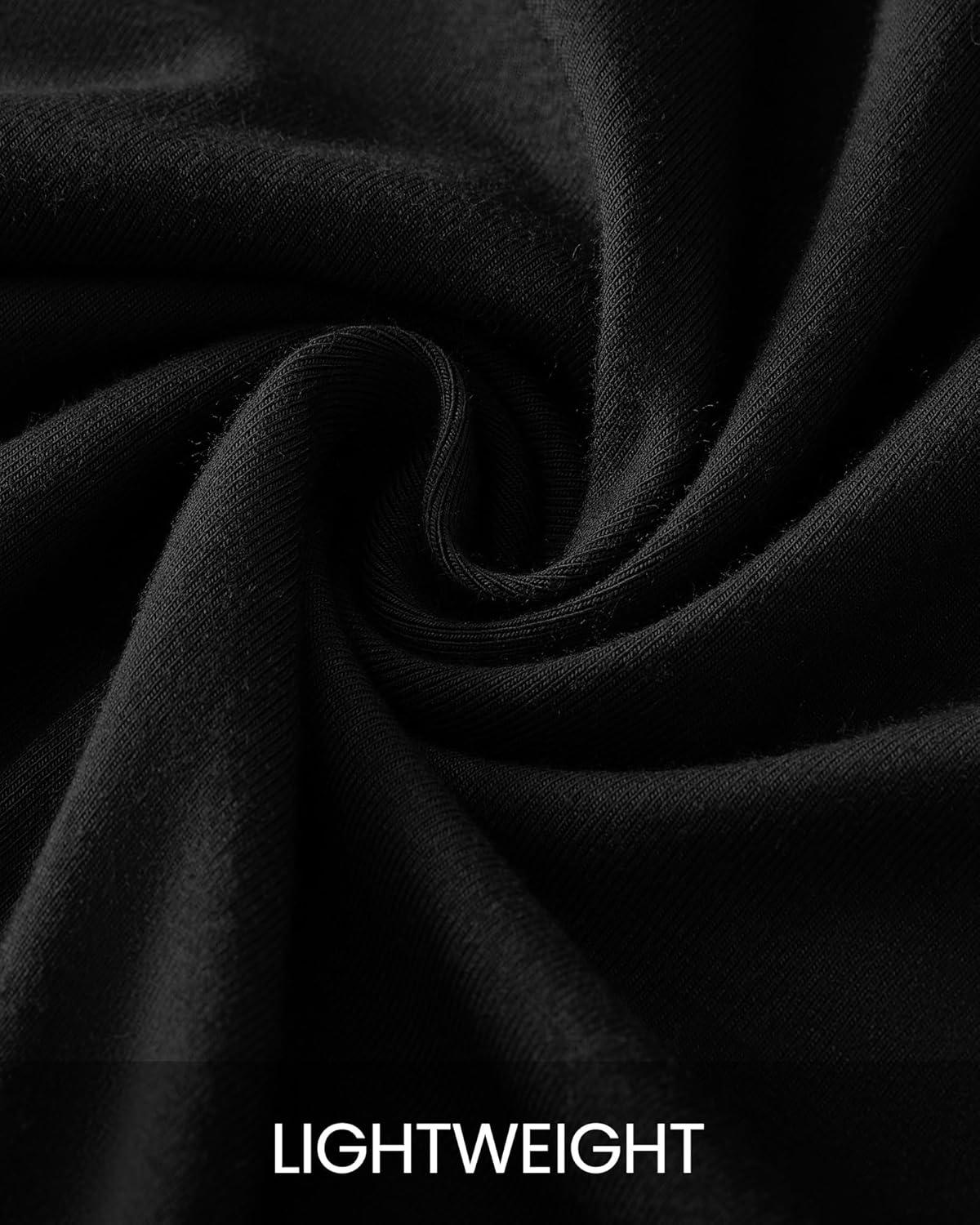 imageBTFBM Womens Casual Jumpsuits Dressy 2025 Summer One Piece Outfits Crew Neck Sleeveless Knit Wide Leg Pants Romper BeachBlack