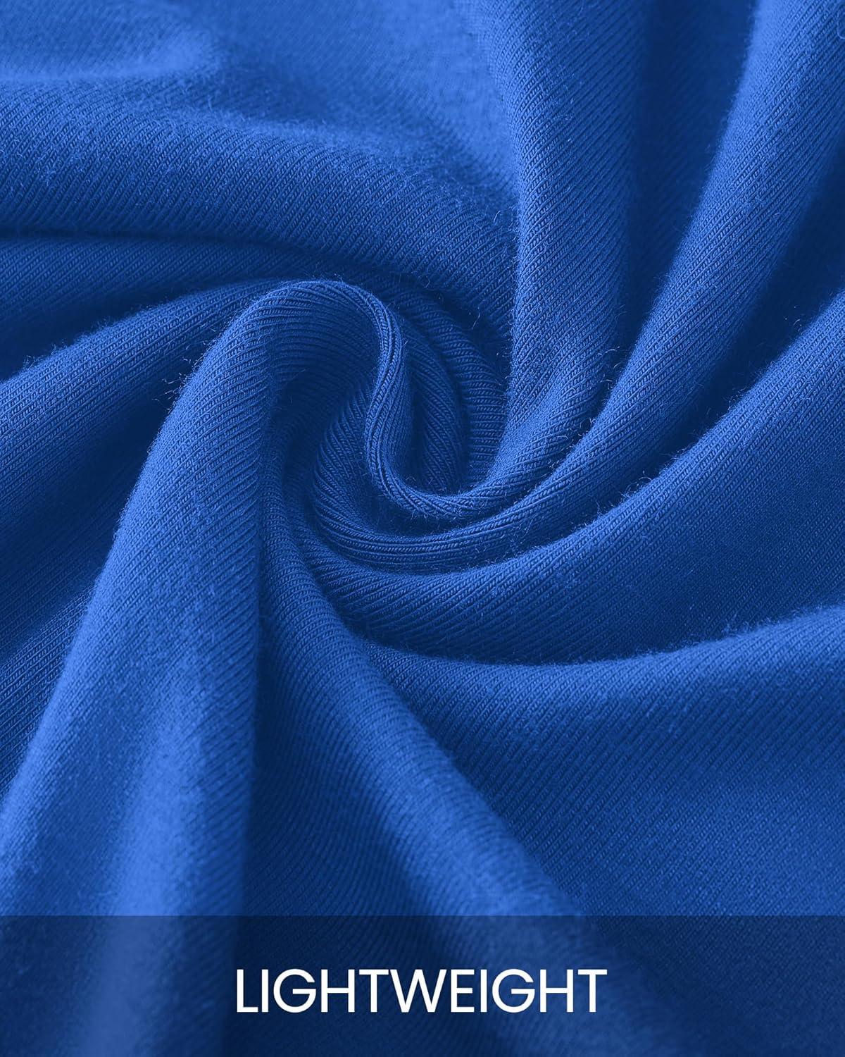 imageBTFBM Womens Casual Jumpsuits Dressy 2025 Summer One Piece Outfits Crew Neck Sleeveless Knit Wide Leg Pants Romper BeachBlue